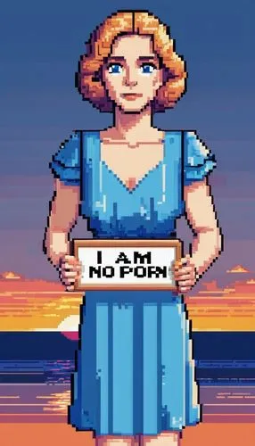 scummvm,pixel art,pam,moirai,facebook pixel,retro woman,Unique,Pixel,Pixel 01