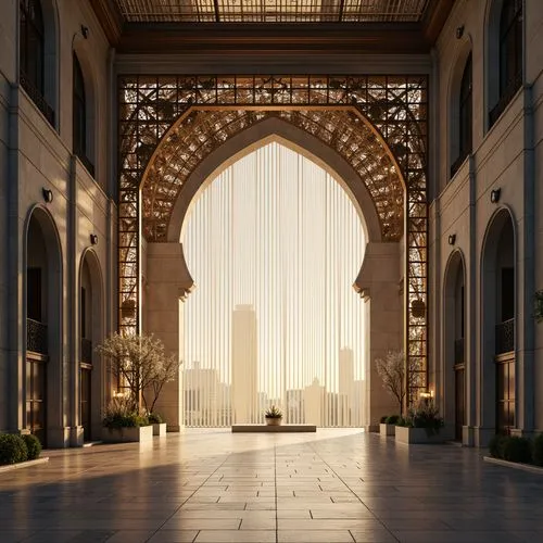 archways,abu dhabi mosque,the hassan ii mosque,hassan 2 mosque,theed,mihrab,al nahyan grand mosque,dubai,haramain,amanresorts,doorways,sharjah,largest hotel in dubai,emirates palace hotel,entranceways,dhabi,dubai frame,arcaded,archway,sultan qaboos grand mosque