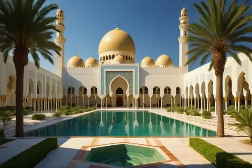 king abdullah i mosque,sheikh zayed grand mosque,sultan qaboos grand mosque,abu dhabi mosque,al nahyan grand mosque,sheihk zayed mosque,sheikh zayed mosque,qasr al watan,zayed mosque,islamic architectural,grand mosque,morocco,mamounia,quatar,riad,morrocco,quasr al-kharana,alabaster mosque,united arab emirates,mosques,Illustration,Retro,Retro 15