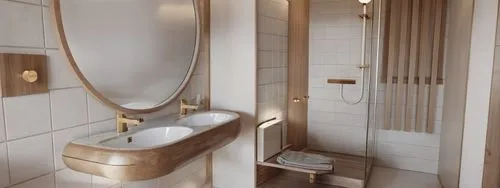 luxury bathroom,brassware,ensuite,banyo,gold stucco frame,bagno,Photography,General,Realistic