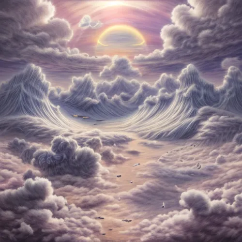 sea of clouds,cloud mountains,cloud mountain,cloud image,cloudscape,fantasy landscape,stratocumulus,about clouds,above the clouds,rainbow clouds,sky clouds,clouds - sky,dune landscape,sun in the clouds,clouds,cloud formation,dune sea,sea landscape,sun through the clouds,cumulus,Realistic,Foods,None