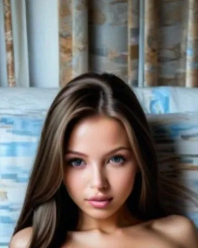 young woman in black and blue  sitting ,sirotka,beautiful young woman,liliya,female model,svitlana,soldatova