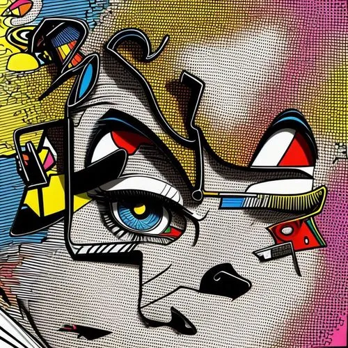 roy lichtenstein,cool pop art,pop art style,abstract cartoon art,modern pop art,pop art,effect pop art,popart,dali,picasso,pop art effect,pop art woman,pop art background,pop art girl,cubism,pop - art,pop-art,girl-in-pop-art,pop art people,harlequin,Calligraphy,Painting,Graffiti Illustration