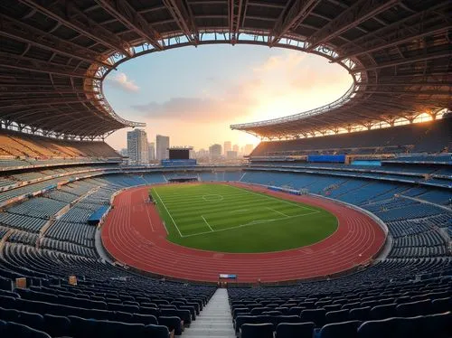 skydome,stadiums,football stadium,daejeon,dalian,stadium,universiade,seongnam,estadio,metrodome,suwon,olympic stadium,soccer field,concert venue,silverdome,kingdome,football field,maracana,kitchee,stadion,Photography,General,Realistic