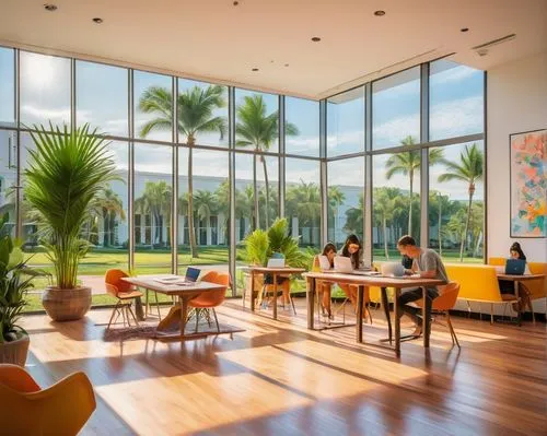 wintergarden,breakfast room,royal palms,hkmiami,palm garden,phototherapeutics,lunchroom,breakfast hotel,doral golf resort,tropical house,the palm,daylighting,hotel lobby,tropicana,fisher island,shenzhen vocational college,paradisus,technion,sobe,oticon,Art,Classical Oil Painting,Classical Oil Painting 15