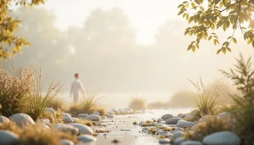 streambeds,streamside,nature background,streambed,render,background with stones,pathway,clear stream,landscape background,mountain stream,cryengine,streams,nature wallpaper,background bokeh,river bank,depth of field,the path,full hd wallpaper,zen stones,flowing creek