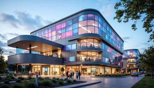 phototherapeutics,modern architecture,medibank,zoetermeer,cube house,lofts,glass facade,modern building,macewan,genzyme,orenco,cubic house,modern house,mvrdv,multistoreyed,iupui,contemporary,glass building,dupage opera theatre,ubc