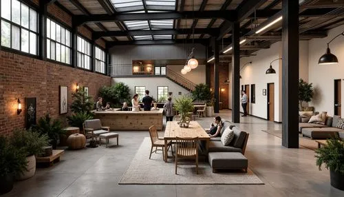 loft,lofts,officine,eveleigh,dogpatch,packinghouse,warehouse,danish furniture,usine,industrial hall,interior design,interiors,linthouse,millyard,scandinavian style,contemporary decor,industrial design,factory hall,indoor,fabrika