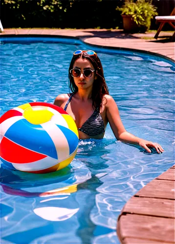 inflatable pool,pool ball,pool,cannonball,pool water,summer floatation,swim ring,summer background,pooling,beach ball,ektachrome,swimming pool,inflata,outdoor pool,floatable,inflatables,poolside,layabout,summertime,piscine,Conceptual Art,Fantasy,Fantasy 33