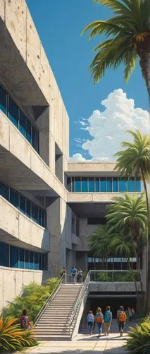 ucsd,ucsb,csuf,technion,ucr,ufrj,csulb,fiu,calarts,caltech,fau,ucsf,csusb,ucd,modernism,utsa,lmu,calpers,brutalism,ubc,Illustration,Paper based,Paper Based 26