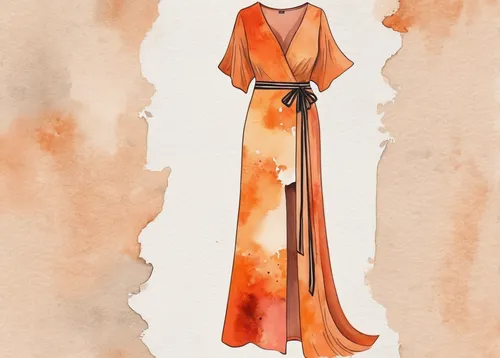 fashion illustration,evening dress,fashion sketch,watercolor women accessory,sheath dress,art deco woman,gown,girl in a long dress,watercolor sketch,watercolor tassels,costume design,watercolor,robe,fashion design,vintage dress,long dress,drape,cocktail dress,watercolor paint,dressmaker,Illustration,Paper based,Paper Based 25