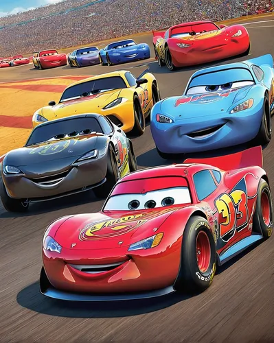 sports car racing,super cars,car racing,muscle car cartoon,race cars,fast cars,car race,car races,kachoen,cartoon car,kachim,auto racing,auto race,cars,raceway,drag race,toy cars,automobile racer,supercars,racing video game,Illustration,Children,Children 03