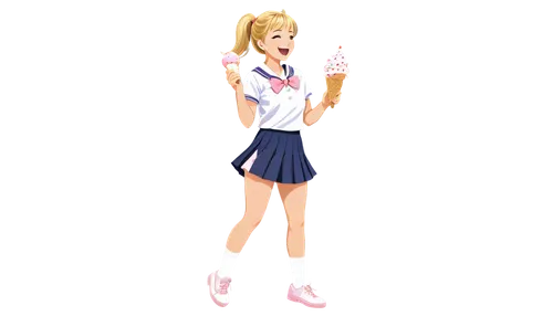 3d rendered,3d model,3d render,mmd,luz,cheering,light effects,majorette,cheerleader,a flashlight,3d figure,minako,sailor,lumina,light up,anime 3d,sfm,usagi,flashlight,seido,Unique,Design,Sticker