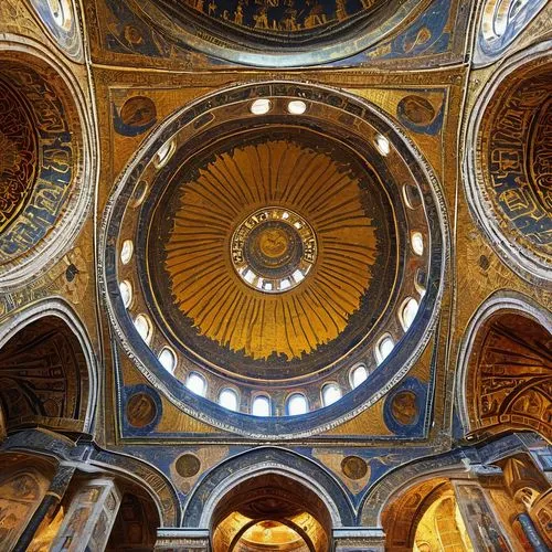 dome,dome roof,cupola,saint peter's basilica,st peter's basilica,ceiling,basilica di san pietro in vaticano,rotunda,baldacchino,baptistery,st mark's basilica,st peters basilica,rotundas,apse,basilica di san pietro,bramante,basilica of saint peter,chiesa di sant' ignazio di loyola,the ceiling,ceilings,Illustration,Black and White,Black and White 27