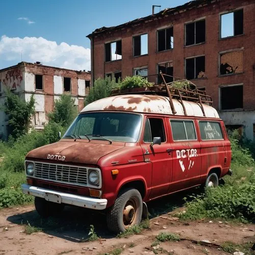 abandoned international truck,abandoned old international truck,emergency ambulance,russian truck,uaz,ambulance,Photography,General,Realistic