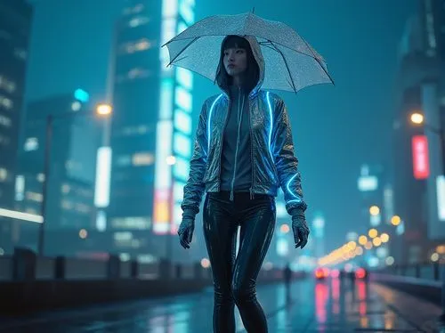 blue rain,walking in the rain,kamurocho,in the rain,cyberpunk,bladerunner,umbrella,yusuke,tokyo,pedestrian,ukrainy,noir,utada,asian umbrella,tokyo city,kaidan,rainy,shibuya,raincoat,cyan,Photography,General,Realistic