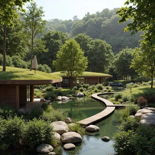 japanese garden,japanese zen garden,fallingwater,landscaped,zen garden,japan garden,korean folk village,japanese garden ornament,greenforest,montreat,hyang garden,mountain spring,nature garden,rockbridge,greenspring,landscaping,sake gardens,crescent spring,water mill,ecovillage