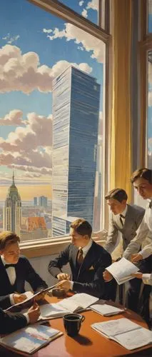 executives,schuiten,schuitema,secretaries,businesspeople,blur office background,telecommuters,secretariats,boardroom,execs,modern office,board room,corporation,industrialists,businessmen,businesspersons,offices,business world,capitalcorp,oversees,Art,Classical Oil Painting,Classical Oil Painting 27