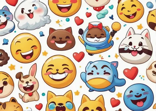 emoji balloons,emojis,emoticons,smileys,emoji,emojicon,ice cream icons,animal stickers,smilies,emoticon,smiley emoji,animal icons,children's background,happy faces,emoji programmer,bunny smiley,dental icons,multicolor faces,animal faces,easter background,Illustration,Japanese style,Japanese Style 14