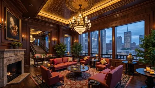 penthouses,apartment lounge,livingroom,sitting room,living room,hotel lobby,lounges,gansevoort,lobby,lounge,piano bar,breakfast room,the cairo,luxury home interior,great room,claridge,family room,opulently,wade rooms,dining room