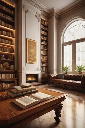 bookcases,bookshelves,reading room,bookcase,book wallpaper,bookshelf,search interior solutions,old library,bibliotheca,study room,bibliographical,book antique,celsus library,inglenook,bibliographer,luxury home interior,bibliophiles,bibliophile,3d rendering,interior decoration,Art,Classical Oil Painting,Classical Oil Painting 24