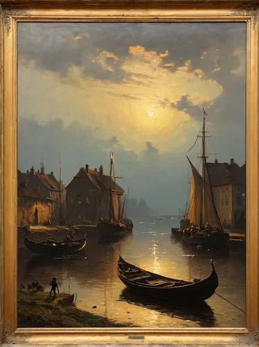 andreas achenbach,dutch landscape,boat landscape,coastal landscape,constable,sea landscape,landscape with sea,night scene,robert duncanson,wherry,harbor,sailing boats,carl svante hallbeck,asher durand,boats in the port,sailing ships,regatta,river landscape,sailboats,fishing boats,Photography,Documentary Photography,Documentary Photography 38