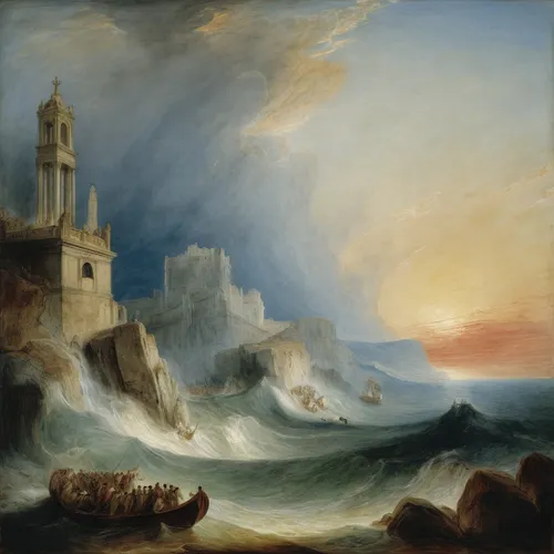 landscape with sea,sea landscape,coastal landscape,joseph turner,el mar,sea storm,thomas moran,seascape,the wind from the sea,constable,stormy sea,finistère,god of the sea,church painting,house of the sea,bonifacio,the twelve apostles,lipari,man at the sea,exploration of the sea,Photography,Fashion Photography,Fashion Photography 15