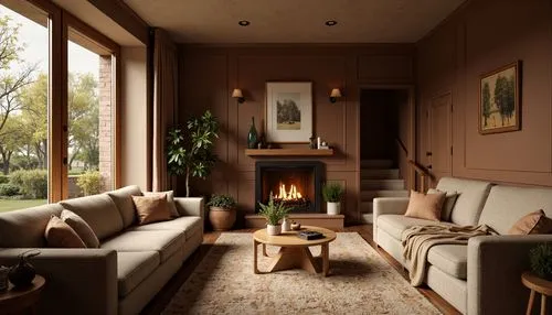 sitting room,fireplace,fire place,livingroom,living room,fireplaces,family room,luxury home interior,coziest,home interior,autumn decor,interiors,mid century modern,sofaer,cozier,coziness,christmas fireplace,warm and cozy,highgrove,minotti