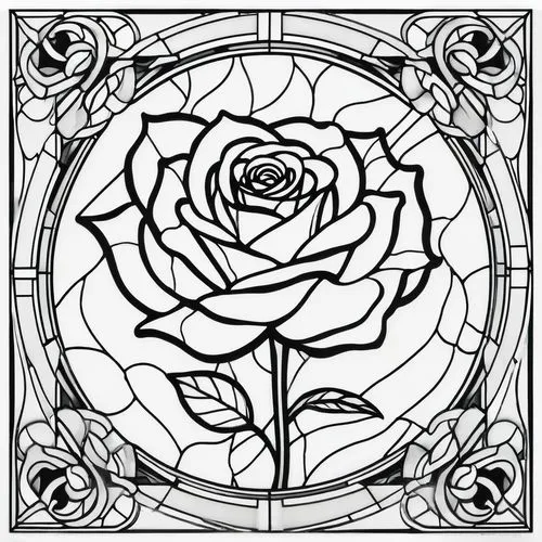 rose flower illustration,rose png,roses pattern,roses frame,frame rose,rose frame,Illustration,Black and White,Black and White 08