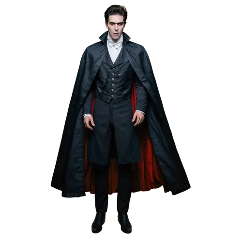 frock coat,overcoat,imperial coat,dracula,halloween frankenstein,celebration cape,trench coat,costume design,count,long coat,black coat,academic dress,coat,old coat,caped,men clothes,vax figure,formal wear,cravat,men's suit,Illustration,Abstract Fantasy,Abstract Fantasy 20