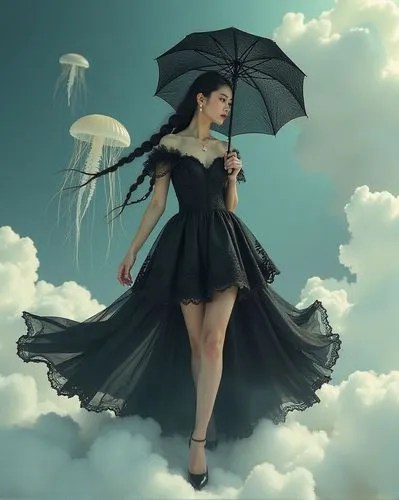 parasol,parasols,gothic dress,umbrella,summer umbrella,umbrellas