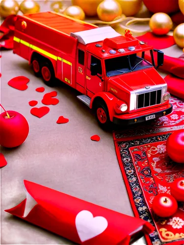 valentine scrapbooking,valentine candy,valentine background,red heart on railway,valentines day background,valentine calendar,valentine day,valentine's day,valentine's card,valentine's day décor,fire truck,firetruck,matchbox,cardbus,red bus,red gift,saint valentine's day,matchbox car,valentine,valentines,Illustration,Paper based,Paper Based 29