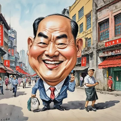 caricaturist,caricatures,dengfeng,zhengsheng,jianbo,caricaturists