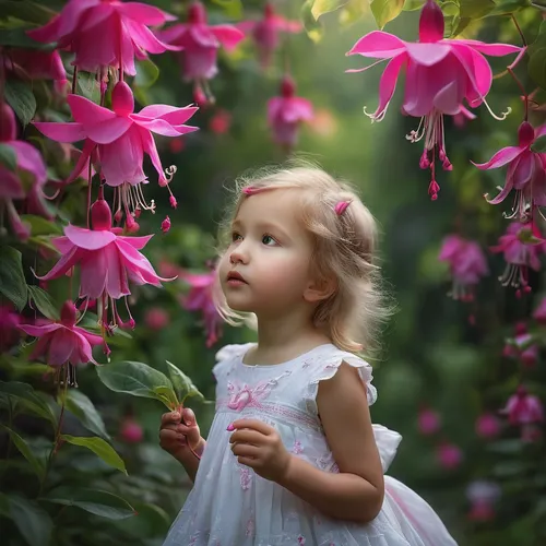 beautiful girl with flowers,girl in flowers,little girl in pink dress,girl picking flowers,splendor of flowers,flower girl,flower background,picking flowers,little girl fairy,little girl with umbrella,girl in the garden,beautiful flowers,little flower,flower painting,beautiful flower,innocence,pink flowers,flower fairy,floral background,garden fairy,Photography,Documentary Photography,Documentary Photography 22