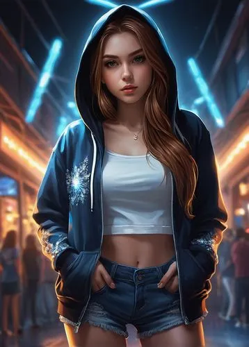 jeans background,jean jacket,game illustration,world digital painting,sci fiction illustration,brigette,denim background,natalia,girl walking away,rafaela,dusk background,portrait background,digital painting,denim jacket,jean shorts,girl in t-shirt,civilian,hoodie,nadia,skater,Photography,Documentary Photography,Documentary Photography 23