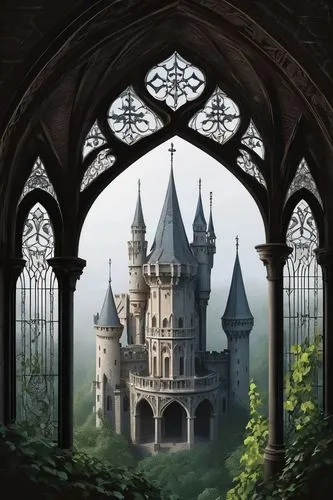 fairy tale castle,fairytale castle,castle of the corvin,hogwarts,castlelike,ghost castle,fairy tale,ravenloft,diagon,castle,witch's house,haunted castle,castle windows,a fairy tale,gondolin,fantasy picture,knight's castle,castles,castle ruins,fantasy landscape,Unique,Design,Logo Design