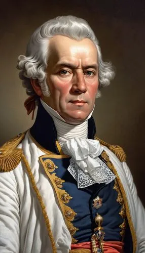 admiral von tromp,george washington,hamilton,pabellón criollo,admiral,colonial,paine,founding,santo domingo,jefferson,prussian asparagus,patriot,napoleon bonaparte,napoca,baron munchausen,portrait background,gascon saintongeois,east indiaman,charles,pour féliciter,Photography,General,Realistic