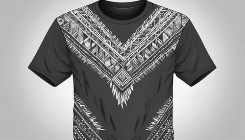 vestment,ethnic design,long-sleeved t-shirt,tribal,barong,batik design,megamendung batik pattern,black and white pattern,ethnic,garment,poncho,zigzag pattern,gradient mesh,long-sleeve,batik,print on t-shirt,abaya,one-piece garment,titane design,traditional pattern,Illustration,Black and White,Black and White 35