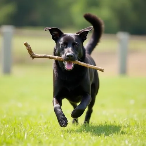 dog running with stick,dog playing,schutzhund,dog running,running dog,fetch