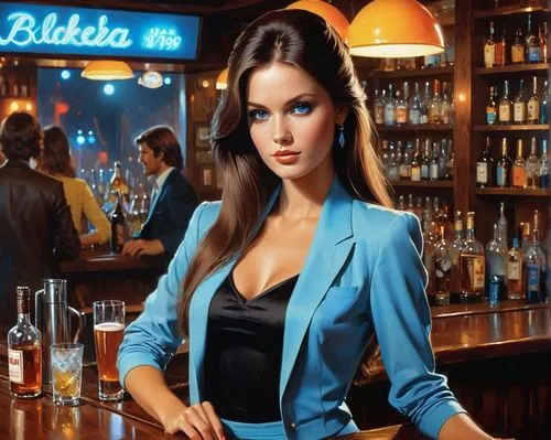 barmaid,bartender,barmaids,barista,bartending,italicus,dilek,barkeep,butina,barkeeper,barman,aliyeva,metaxa,elitsa,stewardess,poliakov,waitress,woman at cafe,cigarette girl,otilia,Conceptual Art,Fantasy,Fantasy 12