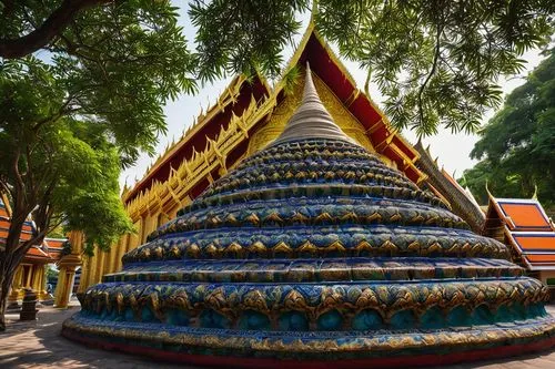 buddhist temple complex thailand,phra nakhon si ayutthaya,wat huay pla kung,kuthodaw pagoda,taman ayun temple,phra,thai temple,stupa,xishuangbanna,chiangmai,prasathinphimai,buddhist temple,grand palace,stupas,chedi,thammasat,vientiane,ayutthaya,chorten,ramkhamhaeng,Conceptual Art,Oil color,Oil Color 05