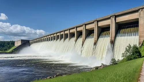 hydroelectric,hydroelectricity,hydropower,hydropower plant,spillways,spillway,oker dam,waterpower,dams,dam,water power,itaipu,floodgates,weirs,montmorency,hydroponically,reservoirs,floodwalls,sluice,vattenfall,Photography,General,Realistic