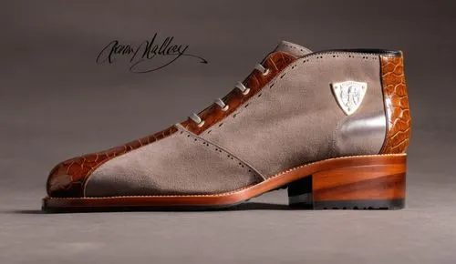 mcnairy,mashburn,leather hiking boots,volcanics,calfskin,brown leather shoes,Photography,General,Realistic