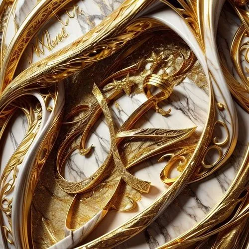 gold foil laurel,abstract gold embossed,gold paint stroke,torcs,laurel wreath,gold lacquer