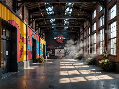 fabrik,freight depot,industrial hall,factory hall,empty factory,warehouses,dogpatch,trainshed,warehouse,brickyards,industrial smoke,usine,carreau,eveleigh,waggonfabrik,railyards,old factory,locomotive shed,factories,brewery