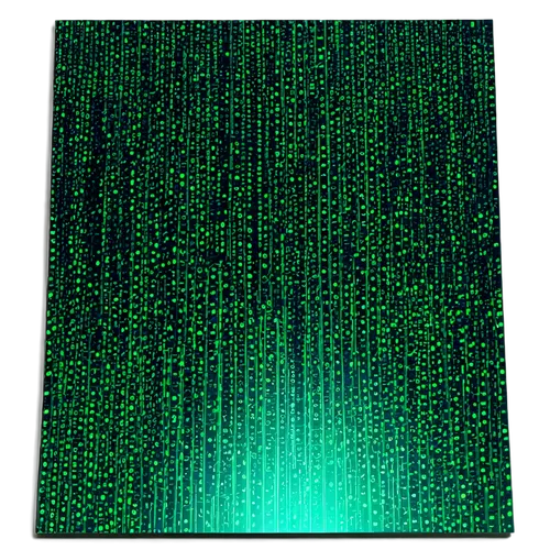 Binary code, pixel art, futuristic, neon lights, abstract background, cyberpunk theme, 3D effect, metallic texture, reflective surface, high-tech gadget, circuit board pattern, glitch art style, dark 