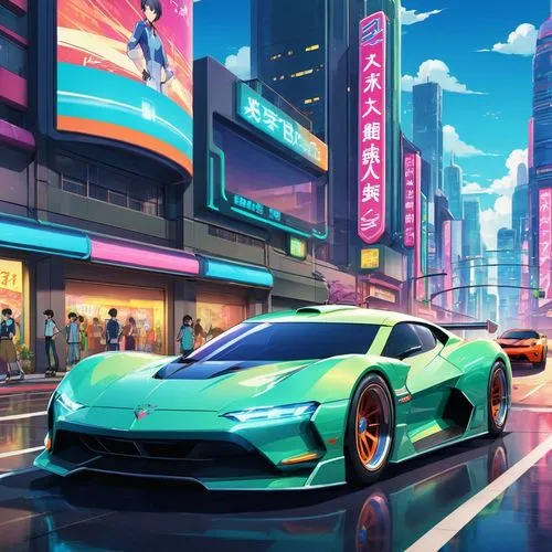 lamborghini aventador,lamborghini aventador s,aventador,lambo,3d car wallpaper,lamborghini diablo,bugatti chiron,lamborghinis,neon arrows,lamborghini huracan,lamborghini murcielago,lamborgini,car wallpapers,neon,gameloft,supercar car,racing road,supercars,brum,game illustration,Illustration,Japanese style,Japanese Style 03