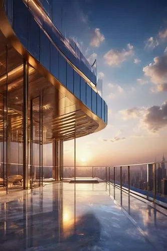 penthouses,sky apartment,skyscapers,roof top pool,infinity swimming pool,skywalks,the observation deck,3d rendering,observation deck,sky space concept,skyloft,futuristic architecture,modern architecture,skydeck,tallest hotel dubai,residential tower,roof landscape,luxury property,skywalk,luxury real estate,Illustration,Realistic Fantasy,Realistic Fantasy 20