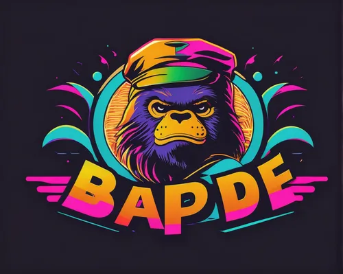 ape,baboon,b badge,owl background,barbary ape,baboons,80's design,twitch icon,dribbble,twitch logo,temple fade,d badge,banderole,bapu,bandana background,chimpanzee,king buzzard,batida,barbet,badam,Unique,Design,Logo Design