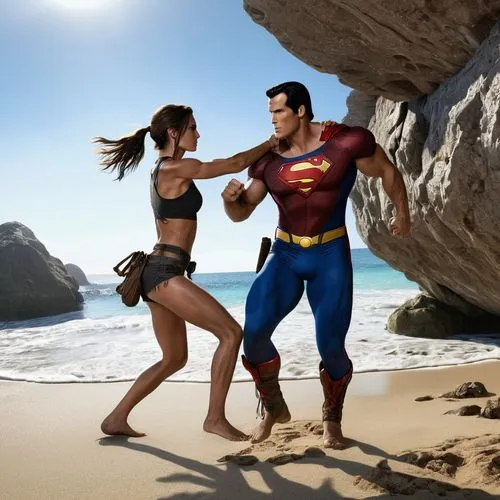 supercouple,themyscira,cavill,supercouples,supes,workout icons,superheroine,stutman,compositing,superheroic,wonder woman city,super heroine,kryptonians,kryptonian,supergirl,superhumans,superboy,zagor,beach sports,the beach fixing,Photography,General,Realistic